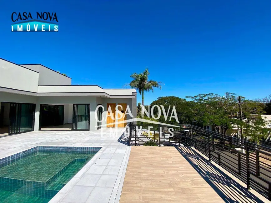 Foto 2 de Casa de Condomínio com 3 quartos à venda, 800m2 em Vinhedo - SP