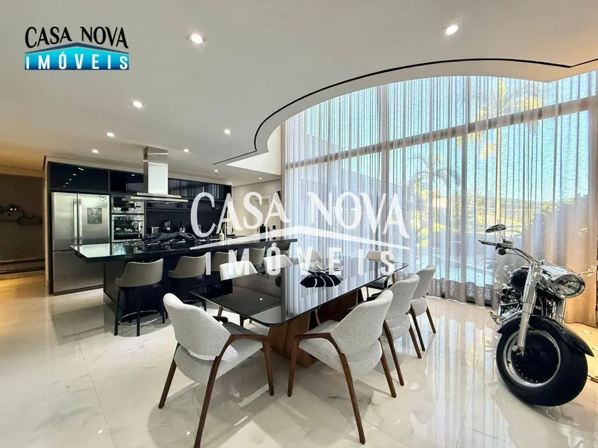 Foto 4 de Casa de Condomínio com 4 quartos à venda, 882m2 em Vinhedo - SP