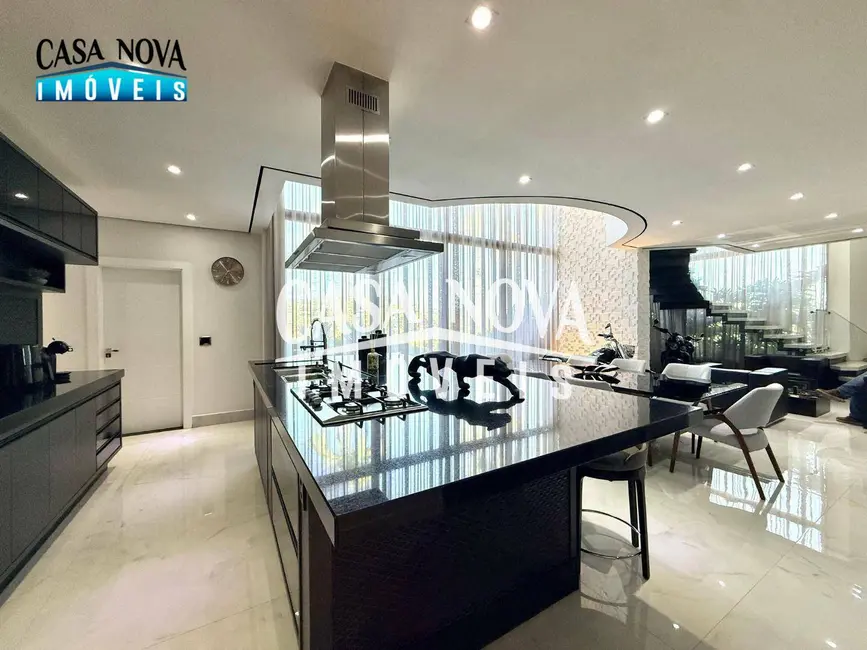 Foto 8 de Casa de Condomínio com 4 quartos à venda, 882m2 em Vinhedo - SP