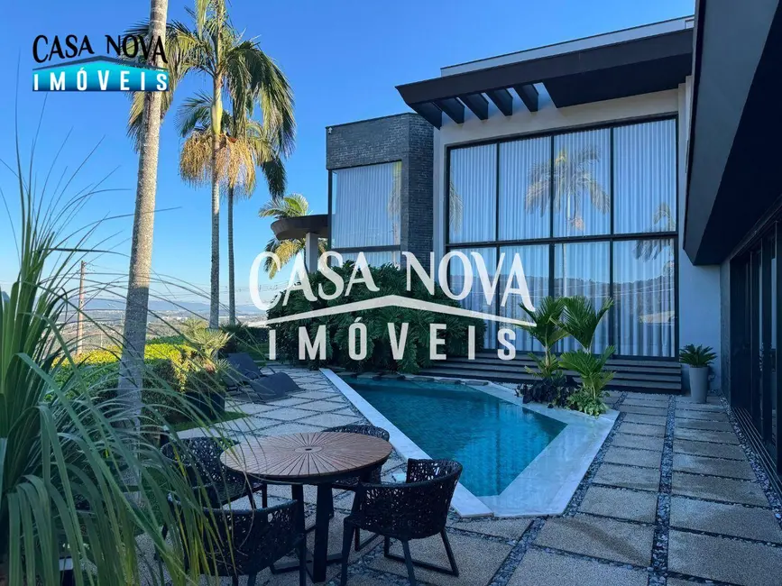Foto 3 de Casa de Condomínio com 4 quartos à venda, 882m2 em Vinhedo - SP
