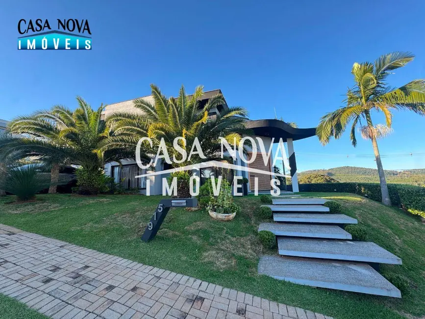 Foto 2 de Casa de Condomínio com 4 quartos à venda, 882m2 em Vinhedo - SP