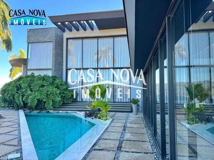 Foto 1 de Casa de Condomínio com 4 quartos à venda, 882m2 em Vinhedo - SP
