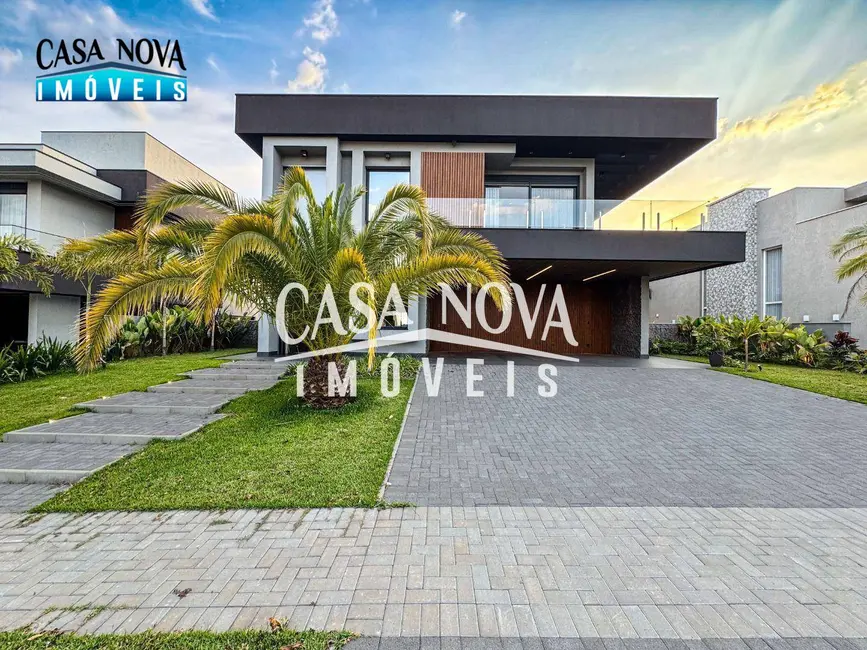 Foto 3 de Casa de Condomínio com 4 quartos à venda, 916m2 em Vinhedo - SP