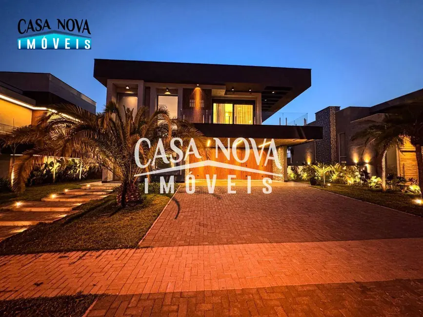 Foto 1 de Casa de Condomínio com 4 quartos à venda, 916m2 em Vinhedo - SP