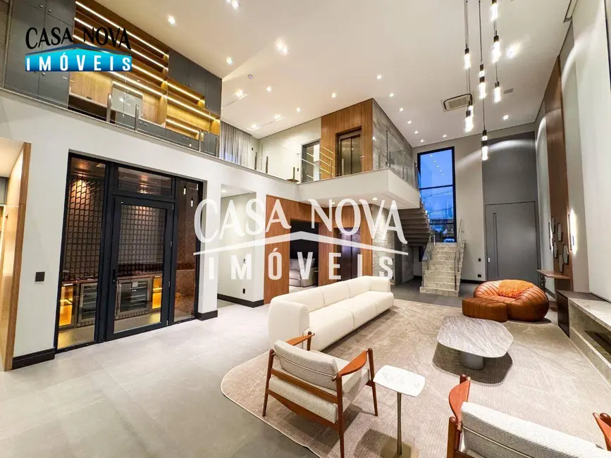 Foto 7 de Casa de Condomínio com 4 quartos à venda, 916m2 em Vinhedo - SP