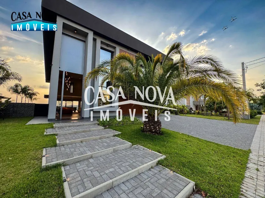 Foto 4 de Casa de Condomínio com 4 quartos à venda, 916m2 em Vinhedo - SP