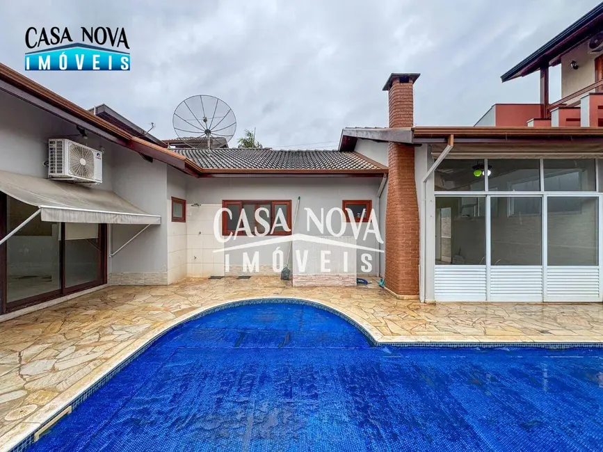 Foto 3 de Casa de Condomínio com 3 quartos à venda, 455m2 em Bosque, Vinhedo - SP