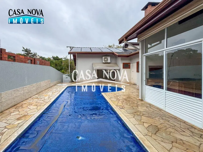 Foto 6 de Casa de Condomínio com 3 quartos à venda, 455m2 em Bosque, Vinhedo - SP