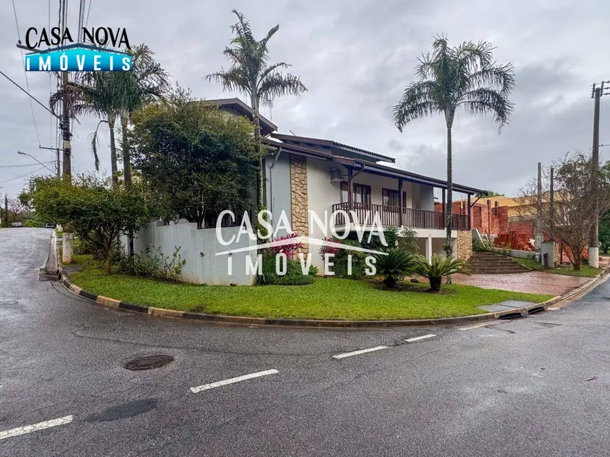 Foto 2 de Casa de Condomínio com 3 quartos à venda, 455m2 em Bosque, Vinhedo - SP