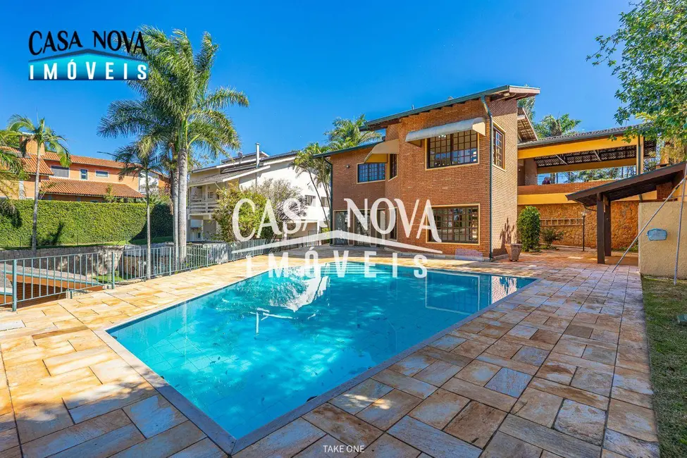 Foto 1 de Casa de Condomínio com 3 quartos à venda, 800m2 em Vinhedo - SP