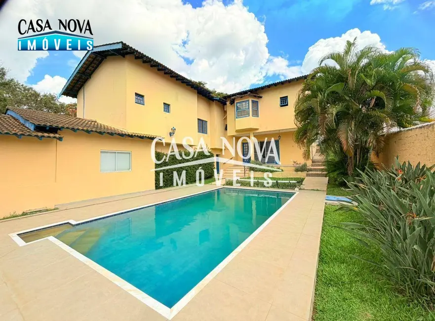 Foto 1 de Casa de Condomínio com 4 quartos à venda e para alugar, 1000m2 em Vinhedo - SP