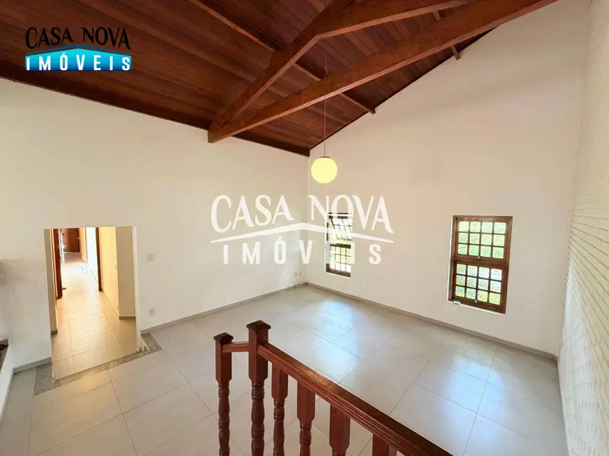 Foto 5 de Casa de Condomínio com 4 quartos à venda e para alugar, 1000m2 em Vinhedo - SP