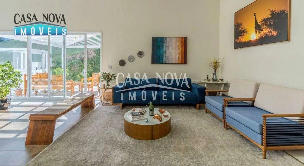 Foto 5 de Casa de Condomínio com 6 quartos à venda e para alugar, 1600m2 em Vinhedo - SP