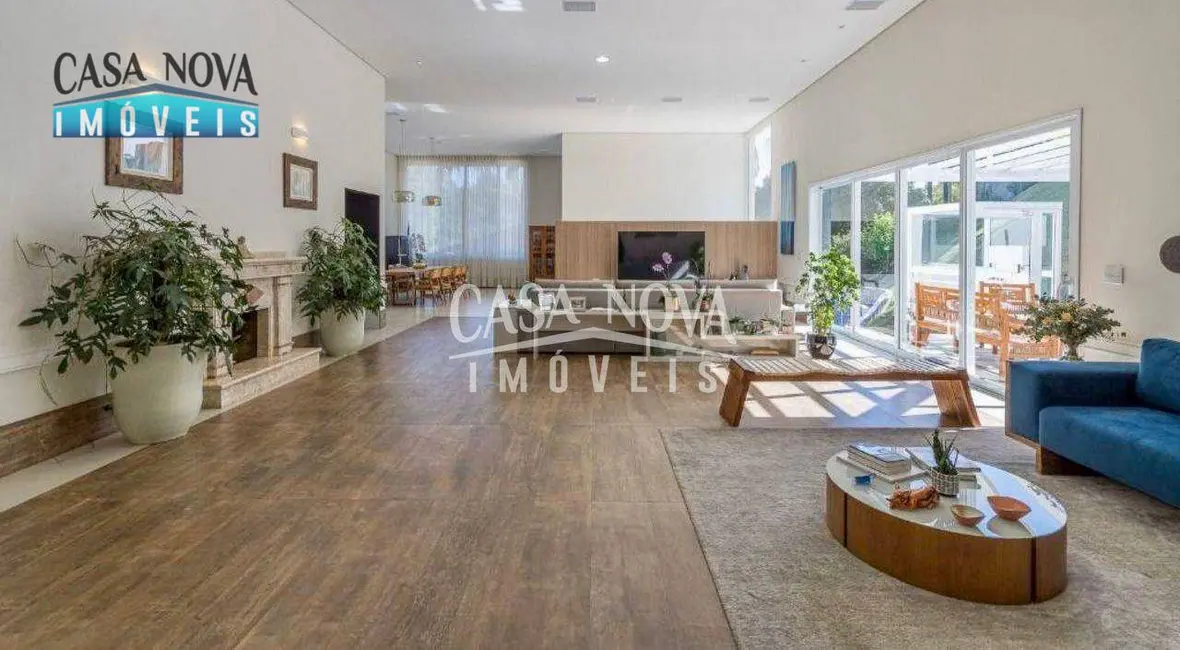 Foto 4 de Casa de Condomínio com 6 quartos à venda e para alugar, 1600m2 em Vinhedo - SP