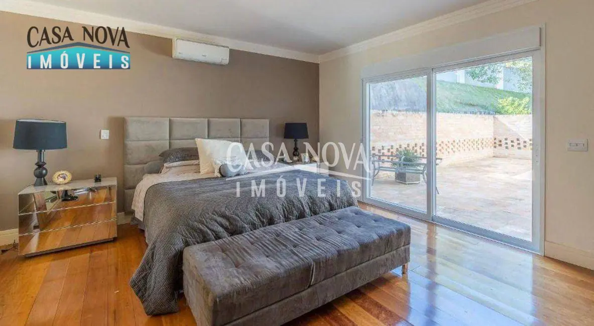 Foto 8 de Casa de Condomínio com 6 quartos à venda e para alugar, 1600m2 em Vinhedo - SP