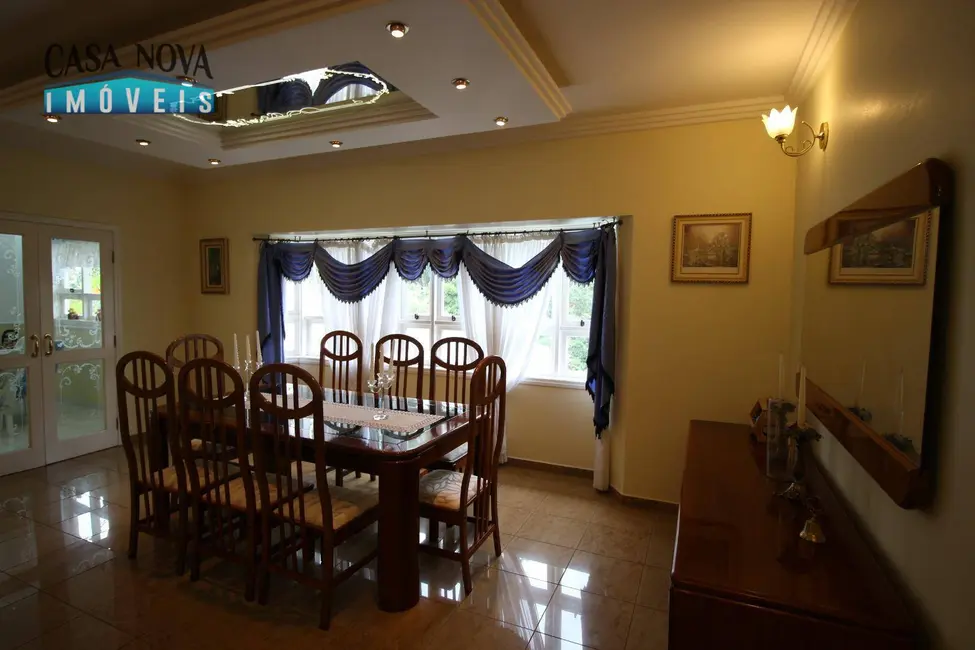 Foto 9 de Casa de Condomínio com 4 quartos para alugar, 820m2 em Vinhedo - SP