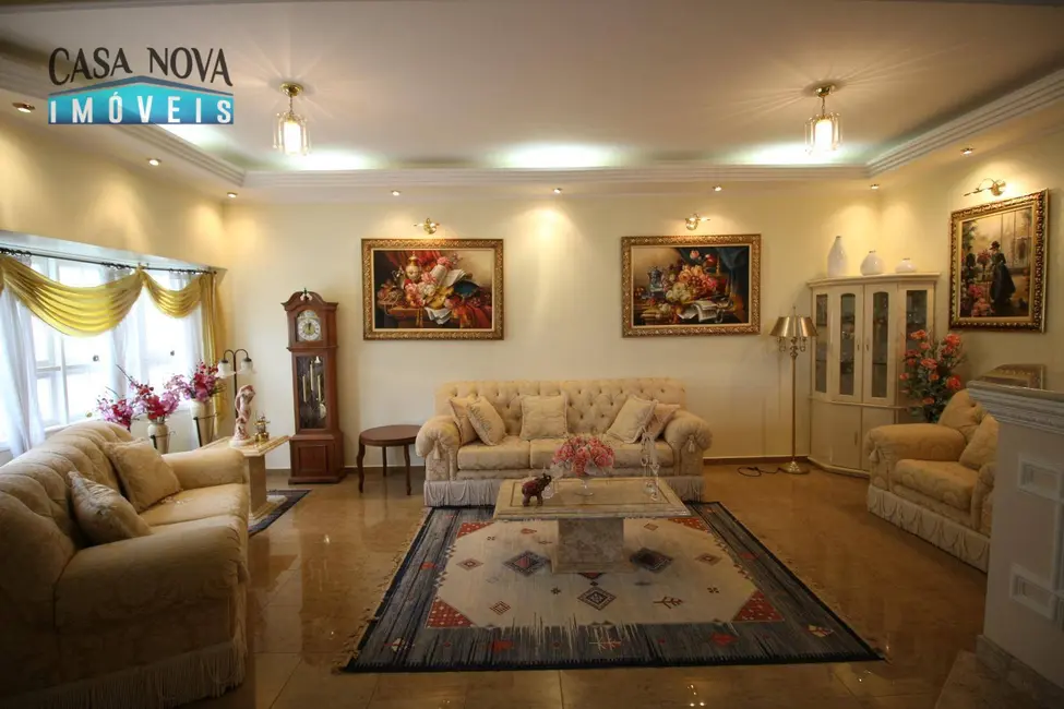 Foto 3 de Casa de Condomínio com 4 quartos para alugar, 820m2 em Vinhedo - SP