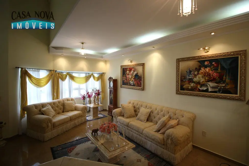 Foto 4 de Casa de Condomínio com 4 quartos para alugar, 820m2 em Vinhedo - SP