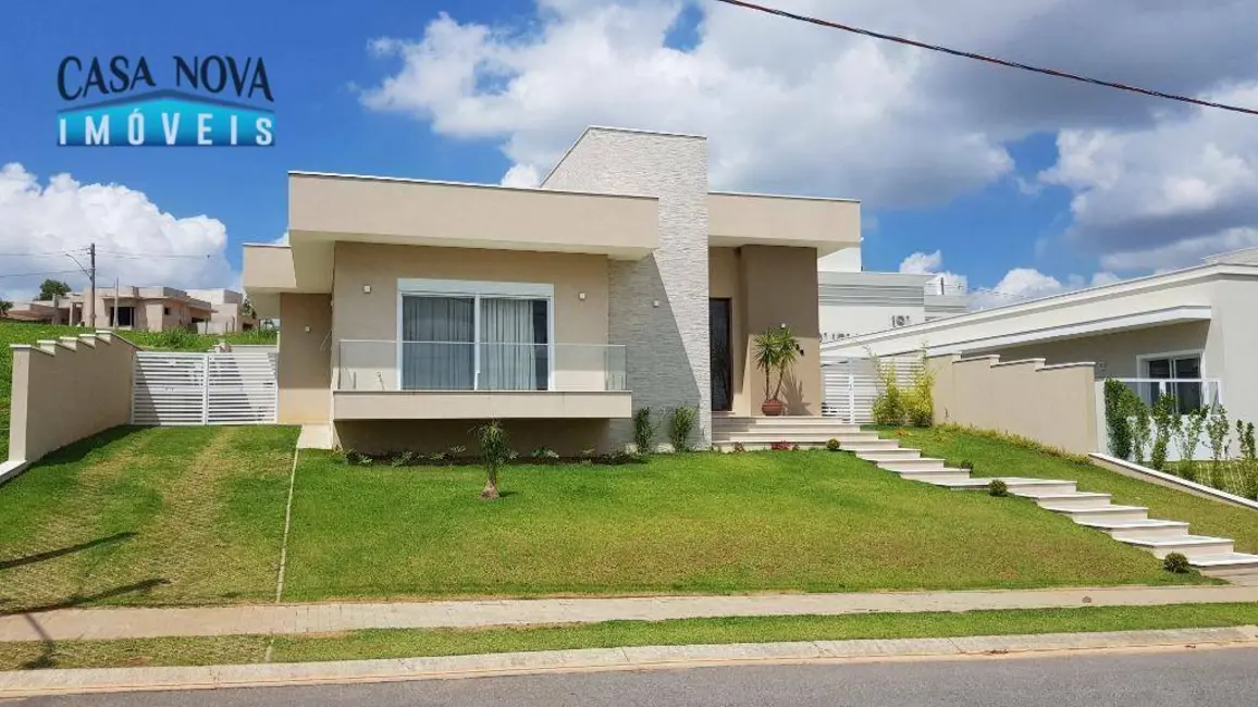 Foto 2 de Casa de Condomínio com 3 quartos à venda, 800m2 em Cachoeira, Vinhedo - SP