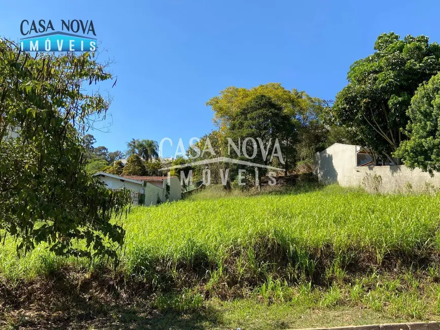 Foto 1 de Terreno / Lote à venda, 880m2 em Vinhedo - SP
