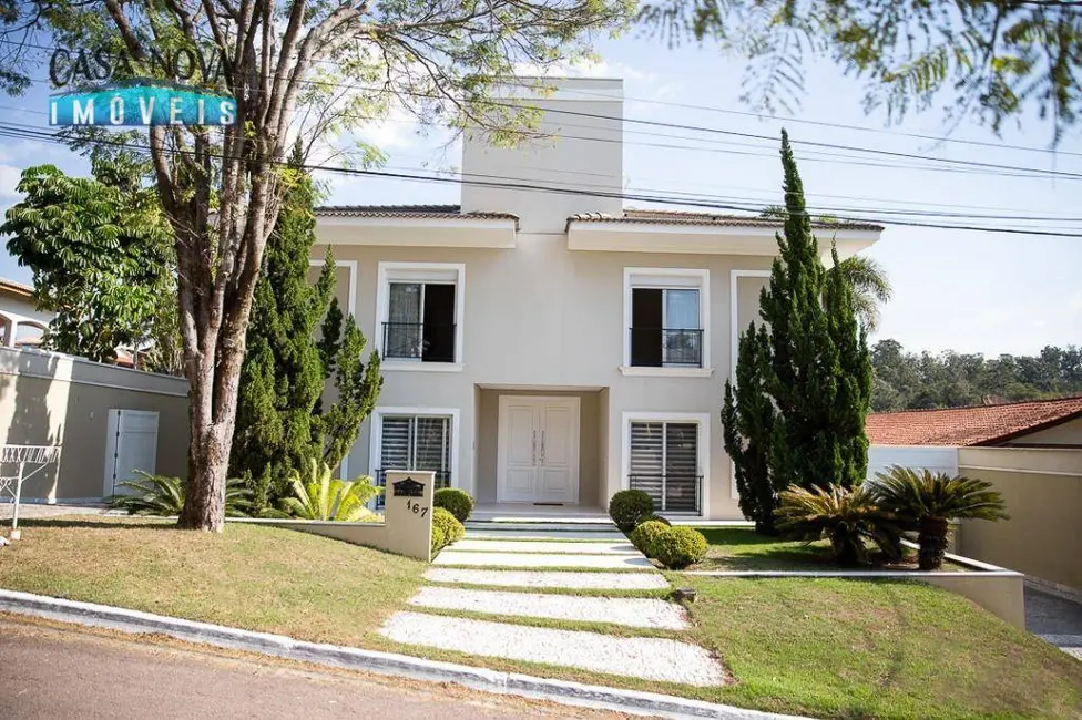 Foto 1 de Casa de Condomínio com 4 quartos à venda, 800m2 em Centro, Vinhedo - SP