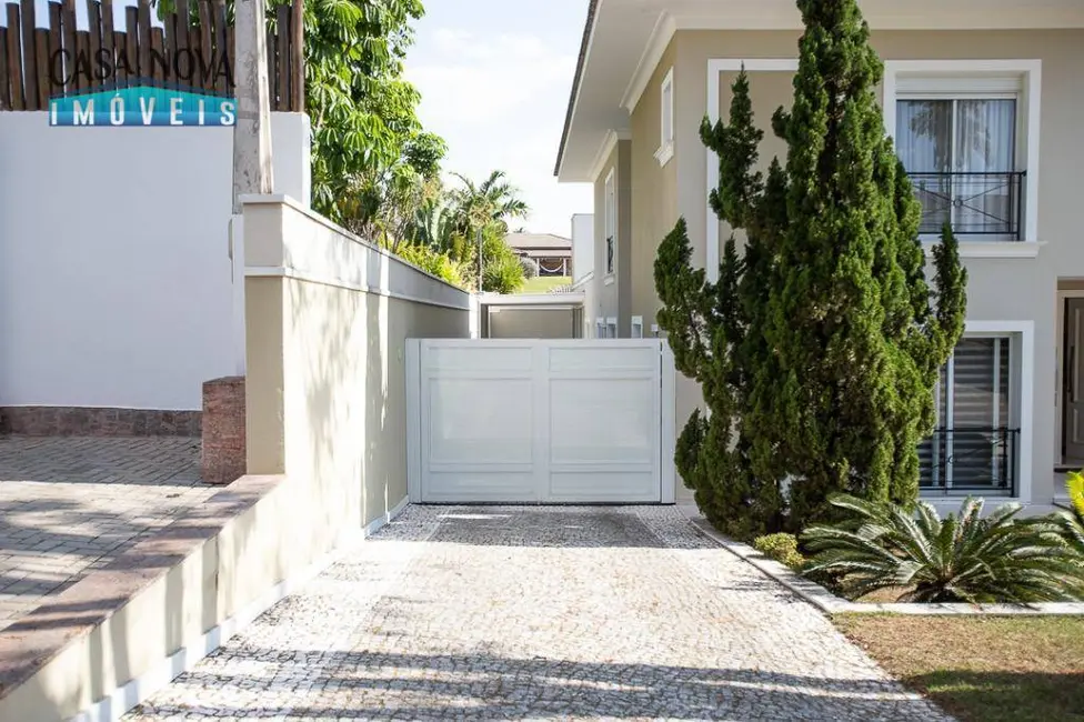 Foto 3 de Casa de Condomínio com 4 quartos à venda, 800m2 em Vista Alegre, Vinhedo - SP