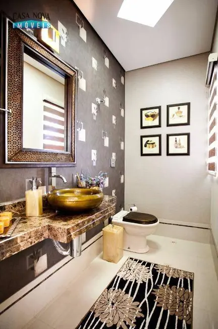 Foto 3 de Casa de Condomínio com 4 quartos à venda, 600m2 em Centro, Vinhedo - SP