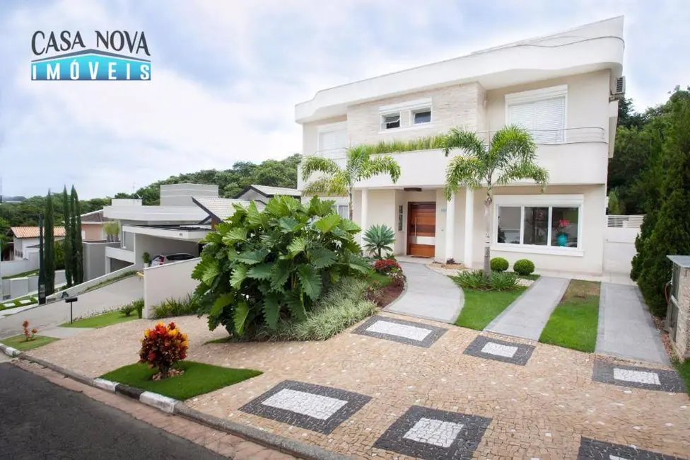 Foto 1 de Casa de Condomínio com 4 quartos à venda, 600m2 em Vinhedo - SP