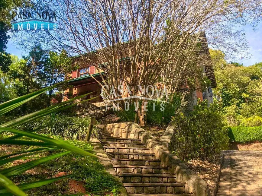 Foto 2 de Casa de Condomínio com 4 quartos à venda, 1600m2 em Vinhedo - SP