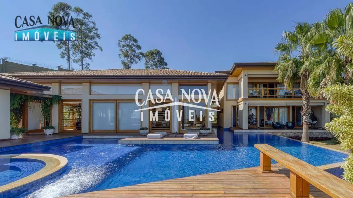 Foto 1 de Casa de Condomínio com 5 quartos à venda, 3911m2 em Itupeva - SP