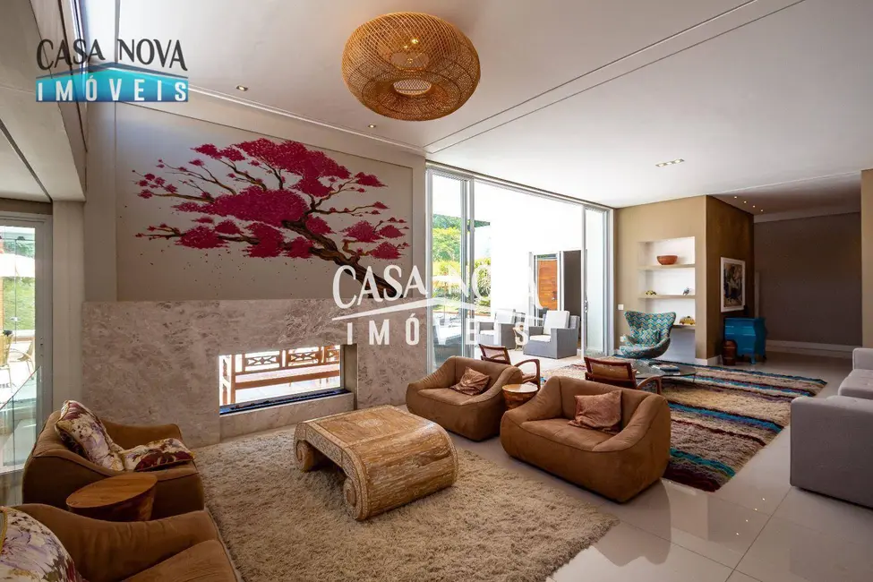 Foto 6 de Casa de Condomínio com 5 quartos à venda, 3000m2 em Itupeva - SP