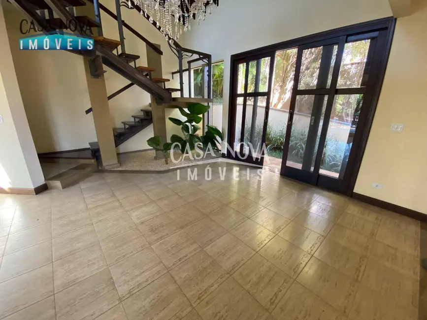 Foto 8 de Casa de Condomínio com 4 quartos para alugar, 800m2 em Vinhedo - SP