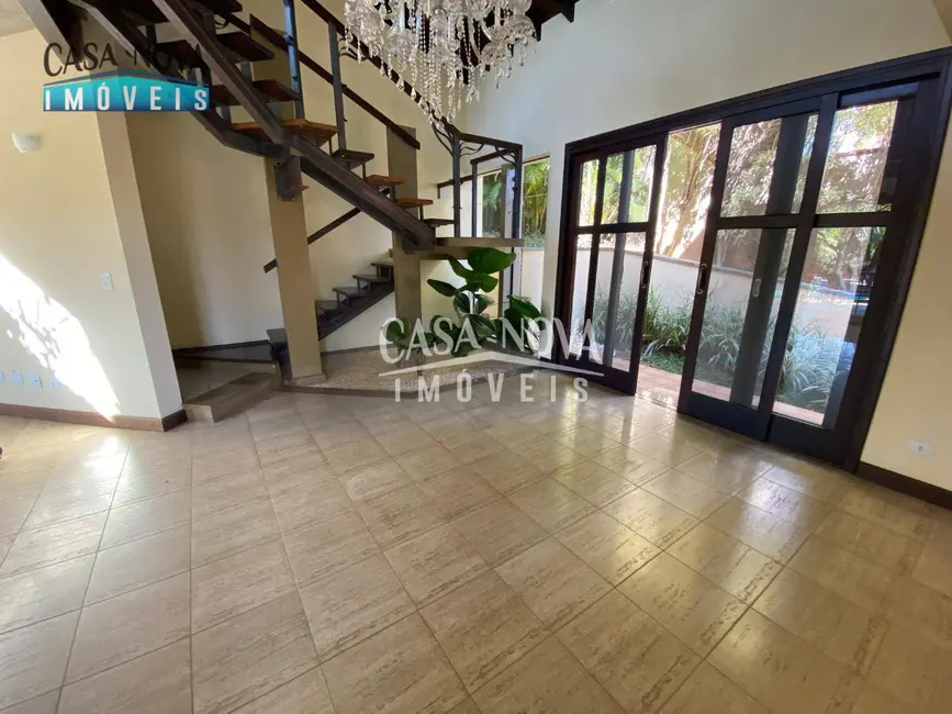 Foto 9 de Casa de Condomínio com 4 quartos para alugar, 800m2 em Vinhedo - SP