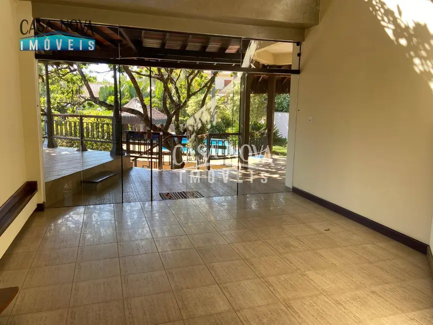 Foto 5 de Casa de Condomínio com 4 quartos para alugar, 800m2 em Vinhedo - SP