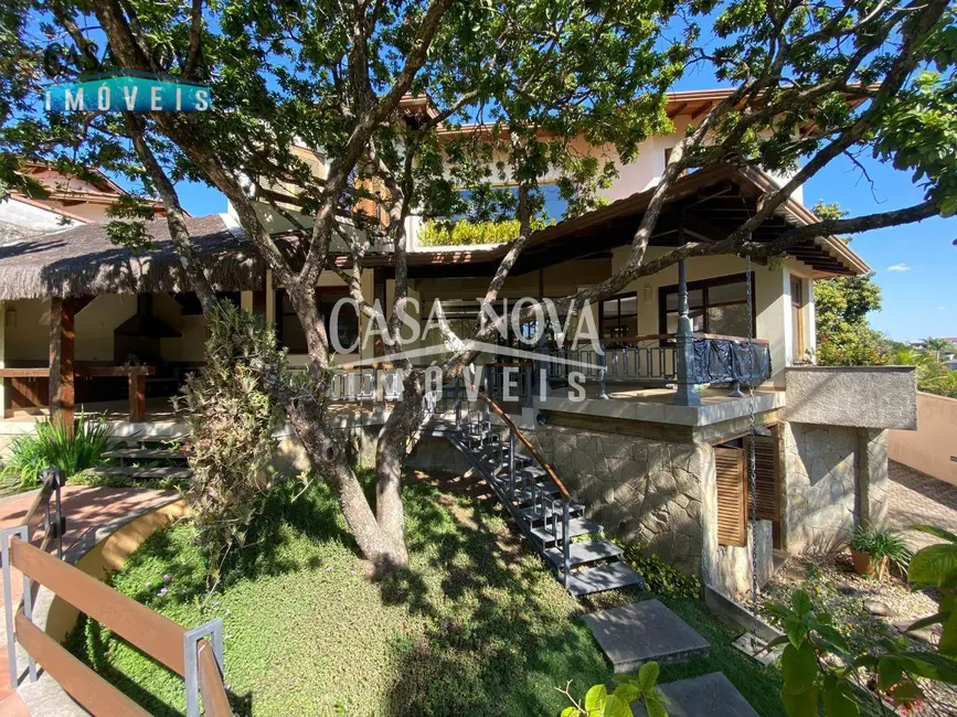 Foto 3 de Casa de Condomínio com 4 quartos para alugar, 800m2 em Vinhedo - SP