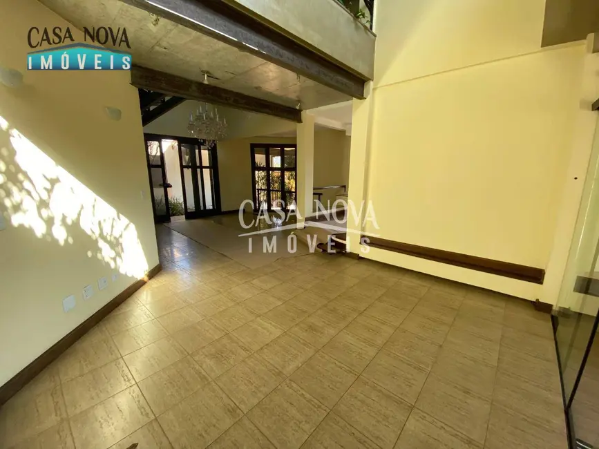 Foto 4 de Casa de Condomínio com 4 quartos para alugar, 800m2 em Vinhedo - SP