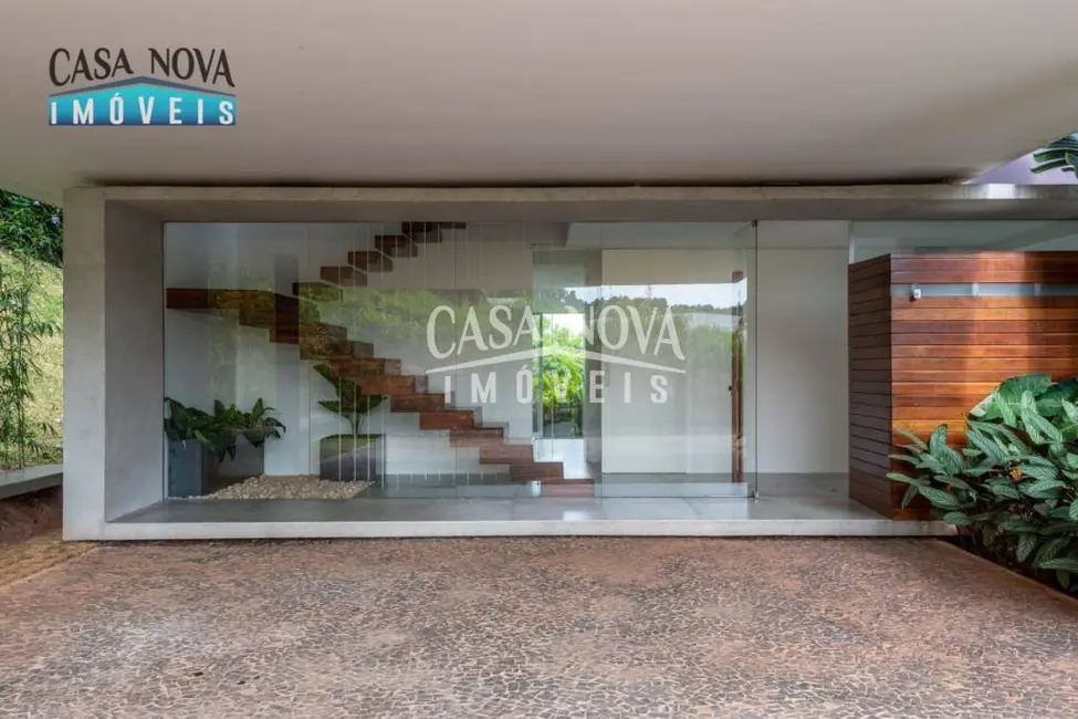 Foto 3 de Casa de Condomínio com 4 quartos para alugar, 800m2 em Vinhedo - SP