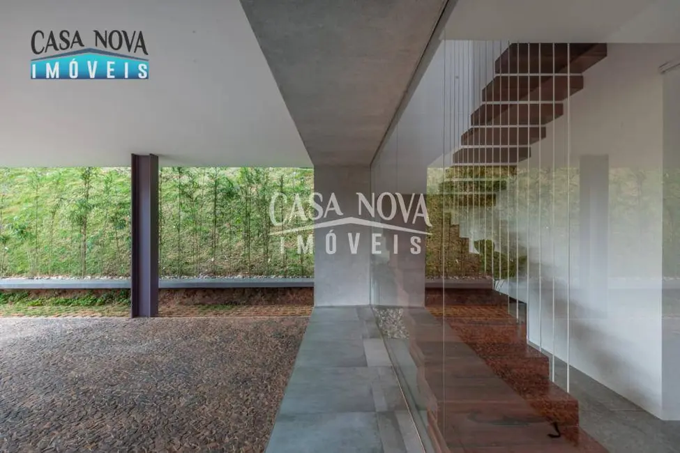 Foto 4 de Casa de Condomínio com 4 quartos para alugar, 800m2 em Vinhedo - SP