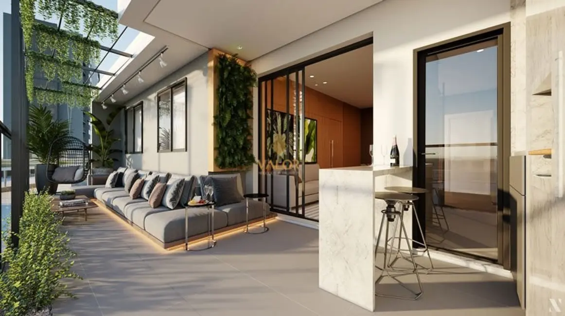 Foto 7 de Apartamento com 3 quartos à venda, 85m2 em São Vicente, Itajai - SC