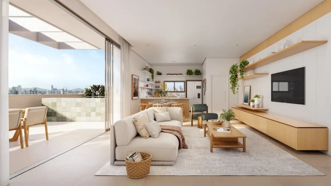 Foto 5 de Apartamento com 2 quartos à venda, 74m2 em Vila Operária, Itajai - SC