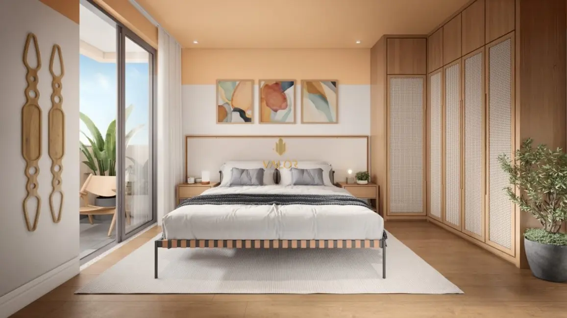 Foto 6 de Apartamento com 2 quartos à venda, 74m2 em Vila Operária, Itajai - SC