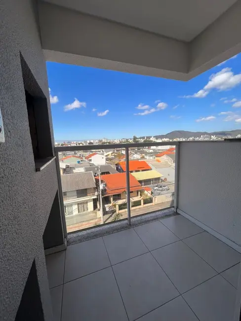 Foto 2 de Apartamento com 2 quartos à venda, 55m2 em Cordeiros, Itajai - SC