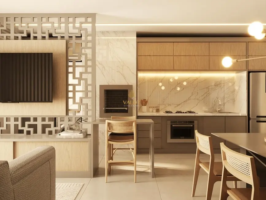 Apartamento com 2 quartos à venda, 66m2 em Nações, Balneario Camboriu - SC - imagem 3 Foto 3 de Apartamento com 2 quartos à venda, 66m2 em Nações, Balneario Camboriu - SC