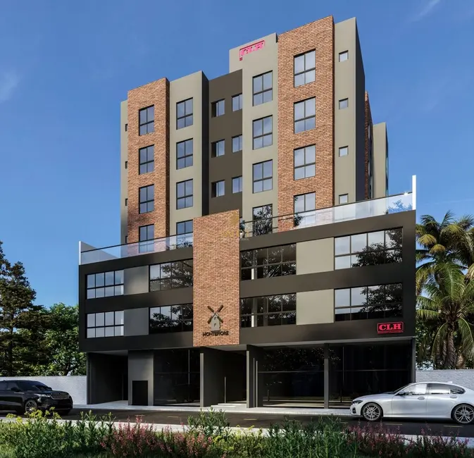 Foto 1 de Apartamento com 2 quartos à venda, 66m2 em Nações, Balneario Camboriu - SC