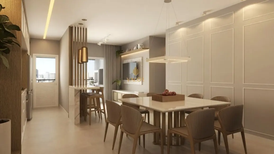 Foto 2 de Apartamento com 2 quartos à venda, 70m2 em Nações, Balneario Camboriu - SC