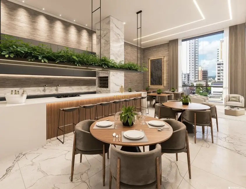 Apartamento com 3 quartos à venda, 126m2 em Centro, Balneario Camboriu - SC - imagem 9 Foto 9 de Apartamento com 3 quartos à venda, 126m2 em Centro, Balneario Camboriu - SC