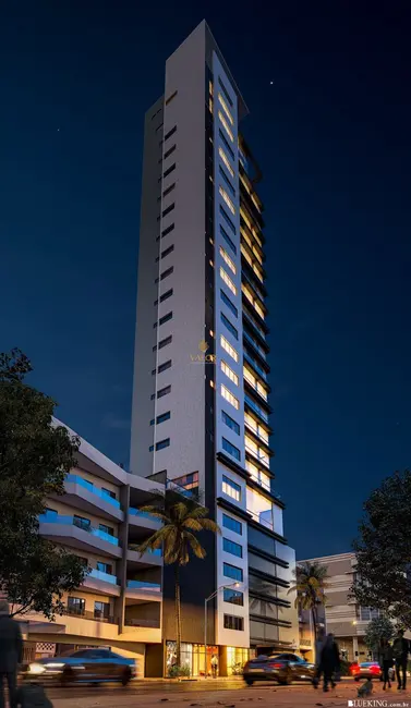 Foto 2 de Apartamento com 3 quartos à venda, 126m2 em Centro, Balneario Camboriu - SC