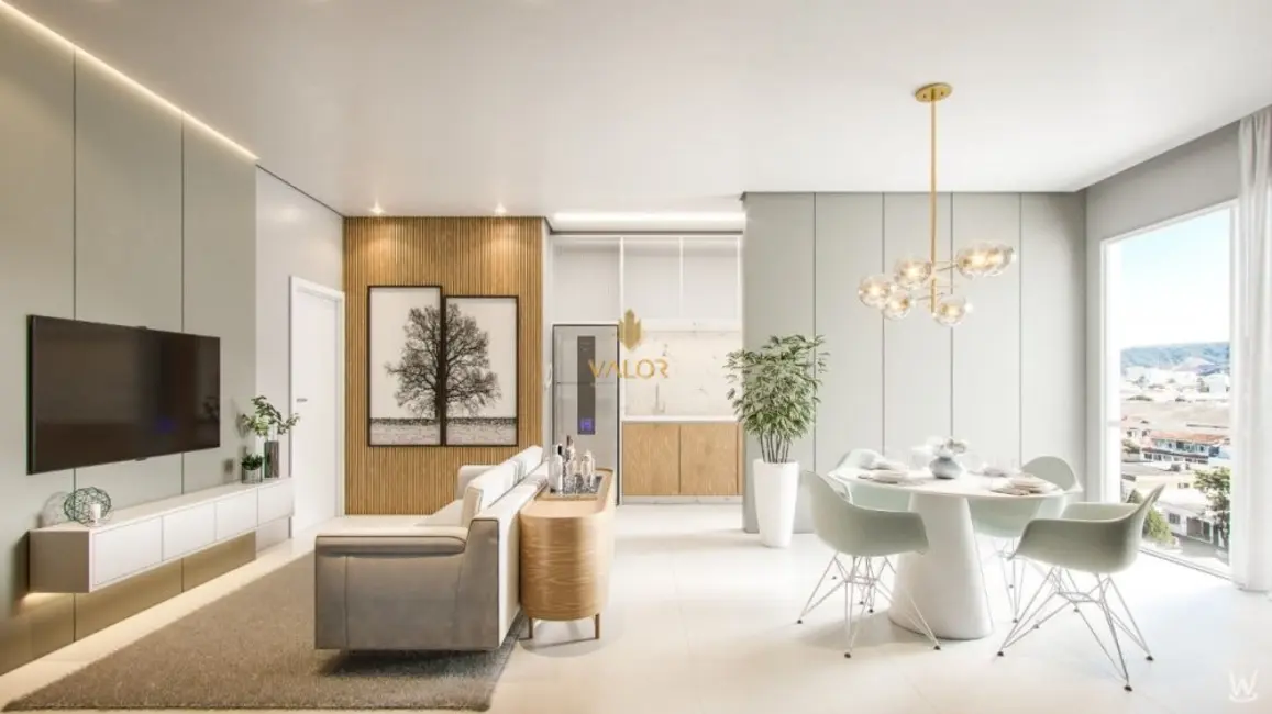 Apartamento com 2 quartos à venda, 62m2 em Nações, Balneario Camboriu - SC - imagem 3 Foto 3 de Apartamento com 2 quartos à venda, 62m2 em Nações, Balneario Camboriu - SC