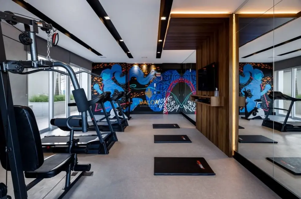 Foto 5 de Apartamento com 2 quartos à venda, 69m2 em Itajai - SC