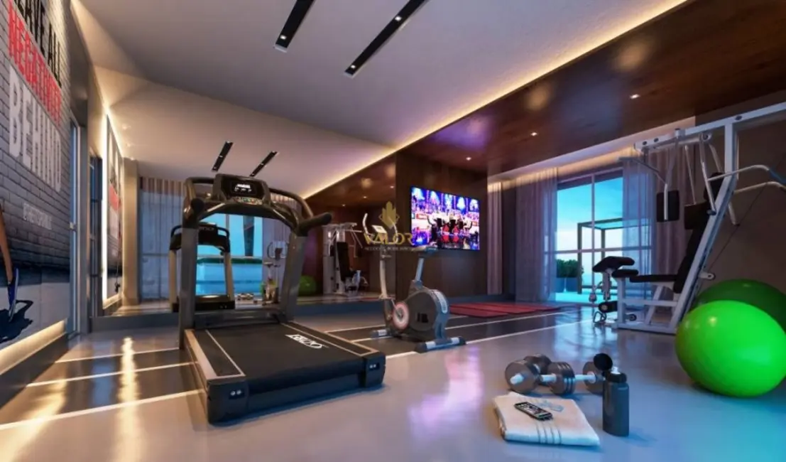 Foto 6 de Apartamento com 2 quartos à venda, 69m2 em Itajai - SC